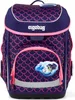 A children's backpack with a mermaid design. Produktbild-Vorschau