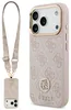 Fall Guess 4G Strass Logo & Big Strap Metall Knöpfe Magsafe Produktbild-Vorschau 1