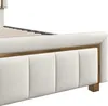 INONEFT Boxspringbett Polsterbett 140x200cm mit Produktbild-Vorschau 15