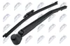NTY EWB-BM-004 Wischerarm Scheibenwischerarm Hinten für BMW Produktbild-Vorschau 1