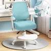 HOFFREE Ergonomischer Kinder Schreibtischstuhl Blau, Produktbild-Vorschau 2
