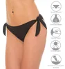 Aquarti Damen Bikinihose seitlich zum Binden Hüftslip in Produktbild-Vorschau 6