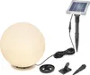 esotec Solar Deko-Leuchtkugel, 30cm, 9 Leuchtfarben, Akku, Produktbild-Vorschau 2