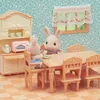 Comedor estilo Landhaus, nuevo Vista previa de la imagen del producto 6
