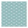 PAPSTAR Motivservietten "Shell" 330 x 330 mm türkis Produktbild-Vorschau 5