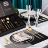 Besteck Set Edelstahl für 6 Personen 24-teiliges Besteckset Produktbild-Vorschau 6