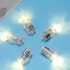100 kusů krásných LED balónových světel, papírové lucerny, Náhled obrázku produktu 2