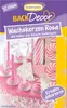 BackDecor Wachskerzen rosa-weiß mit Zuckerkerzenhalter - Produktbild-Vorschau 1