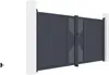 G21 Marion 350x173 cm zweiflügeliges Tor, anthrazit Produktbild-Vorschau 4
