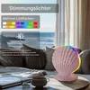 Wecker, Tragbarer Bluetooth-Lautsprecher, White Noise Sound Produktbild-Vorschau 2