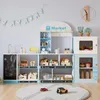 MODFU Küchenspielzeuge Spielküche mit Eiserzeuger und Produktbild-Vorschau 2