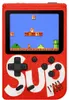 Console elettronica Retro Sup 400 giochi LCD 8 bit rosso Anteprima dell’immagine prodotto 2