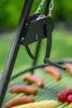 Grill na trójnogu 180 cm COOK KING z kołowrotkiem i rusztem Podgląd zdjęcia produktu 4