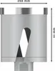 Bosch 2 608 599 047, Samostarný, Vŕtačka, Tehla, Betón, Náhľad obrázku produktu 9