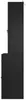 Hoge kast 140 x 38,5 x 175 cm met vitrinedeuren, laden, Productafbeelding-voorbeeld 11