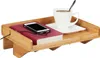 Relaxdays Bettablage, Mini-Nachttisch zum Anklemmen, aus Produktbild-Vorschau 1