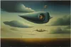 Wallario Wandbild Himmelsfahrer, Größe: 61 x 91,5 cm, Produktbild-Vorschau 1