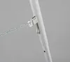 Drabina ogrodowa 3-stopniowa aluminiowa Niwaki (149x125x183 Podgląd zdjęcia produktu 5