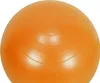 Dětský skákací míč LIFEFIT® JUMPING BALL 55 cm, oranžový Náhled obrázku produktu 4