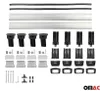 OMAC 5035913B Dachreling Dachträger Aluminium 75 kg Max Produktbild-Vorschau 14