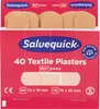Salvequick Pflasterstrip Ricarica 6444 40 St./Confezione. Anteprima dell’immagine prodotto 1