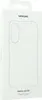 A white retail box for a Samsung Galaxy A56 5G Clear Case. Produktbild-Vorschau