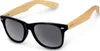 Navaris Holz Sonnenbrille UV400 - Uni Damen und Herren Produktbild-Vorschau 4