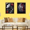 2 Pack DIY 5D Diamond Painting Zubehör Skelett Schönheit, Produktbild-Vorschau 4