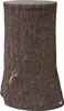 Regentonne Baumstamm LITTLE EVERGREEN 250 liter braun Produktbild-Vorschau 1