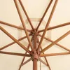 Parasol de restaurant HWC-C57b, parasol de jardin, Voir les images du produit 2