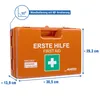 PETEX Betriebsverbandkasten, First-Aid, Erste-Hilfe, Profi, Produktbild-Vorschau 4