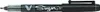 Pilot SW-VSP, Clip-on retractable pen, Schwarz, Medium, Produktbild-Vorschau 7
