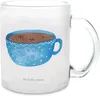 Mr. & Mrs. Panda Pott Kaffee Tasse - Transparent - Produktbild-Vorschau 1