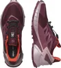 Salomon Supercross 4 GTX Wanderschuh Rot in Gr. 38.5 Produktbild-Vorschau 1
