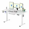 FLEXISPOT QE1 Scrivania regolabile in altezza 160x60 cm, 4 Anteprima dell’immagine prodotto 1