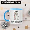 Trendation - Halloween Tasse Kürbis Dekoration Becher Happy Produktbild-Vorschau 3