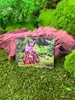 Onwomania Uhu Eule Vogel Kautz 9x7cm 3D Magnet Karte Produktbild-Vorschau 2
