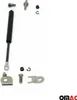 Heckklappendämpfer Gasfeder Dämpfer für VW Amarok 2010-2021 Produktbild-Vorschau 2