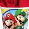 Amscan Super Mario Pappbecher, 250 ml, Papier, Mehrfarbig, Produktbild-Vorschau 6