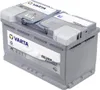 A VARTA Silver Dynamic AGM XEV car battery is shown against a white background. Produktbild-Vorschau