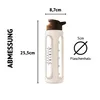 Asbirg | Glas Protein Shaker 700ml – BPA-frei, Produktbild-Vorschau 7