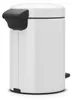 Brabantia NewIcon, 3 l, Rund, Beige, Belgien, 16,8 cm, 168 Produktbild-Vorschau 14