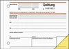 SIGEL SD120/5 Quittungsblock für Kleinunternehmer, Produktbild-Vorschau 2