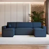 Masseno Ecksofa PESANO P mit Schlaffunktion U-Form, Sofa Produktbild-Vorschau 5