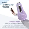FOREO BEAR 2 Eyes & Lips Gesichtstoner – Augen- & Produktbild-Vorschau 5