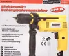 Brüder Mannesmann 12507-13 Schlagbohrmaschine, Netzbetrieb, Produktbild-Vorschau 8