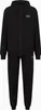 Emporio Armani EA7 Herren Trainingsanzug-Set Schwarz Produktbild-Vorschau 8
