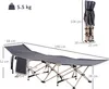 Letto da campo Outsunny, lettino da campeggio pieghevole, Anteprima dell’immagine prodotto 3