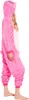 Nikcorp Jumpsuit Pyjama Damen Kinder Onesie Figur Rosa S Produktbild-Vorschau 6