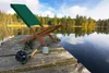 Klappstuhl Strandstuhl Anglerstuhl Gartenstuhl Stuhl zum Produktbild-Vorschau 12